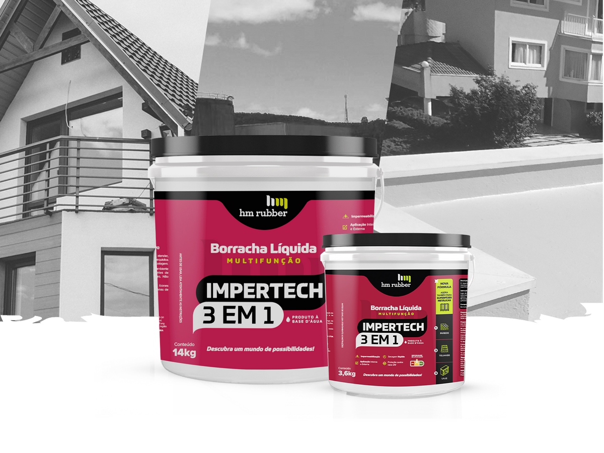 IMPERTECH 3 EM 1 - 14KG