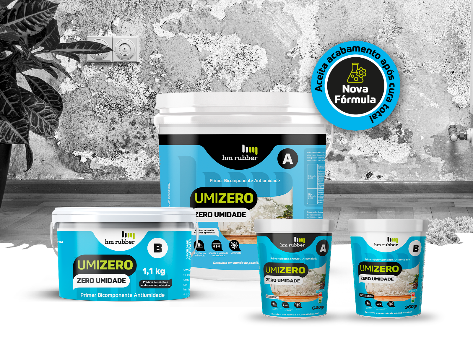 UMIZERO 3Kg