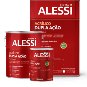 Alessi Dupla Ação: Proteção e Beleza em Dobro para Suas Paredes!