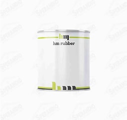 kit Borracha Líquida 7 em 1- Um Balde 18 L mais 3 solventes