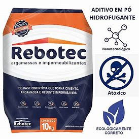 IMPERMEABILIZANTE- REBOTEC