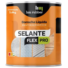 SELANTE FLEX PRÓ  CINZA 300 G