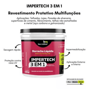 IMPERTECH 3 EM 1 - 3,6l