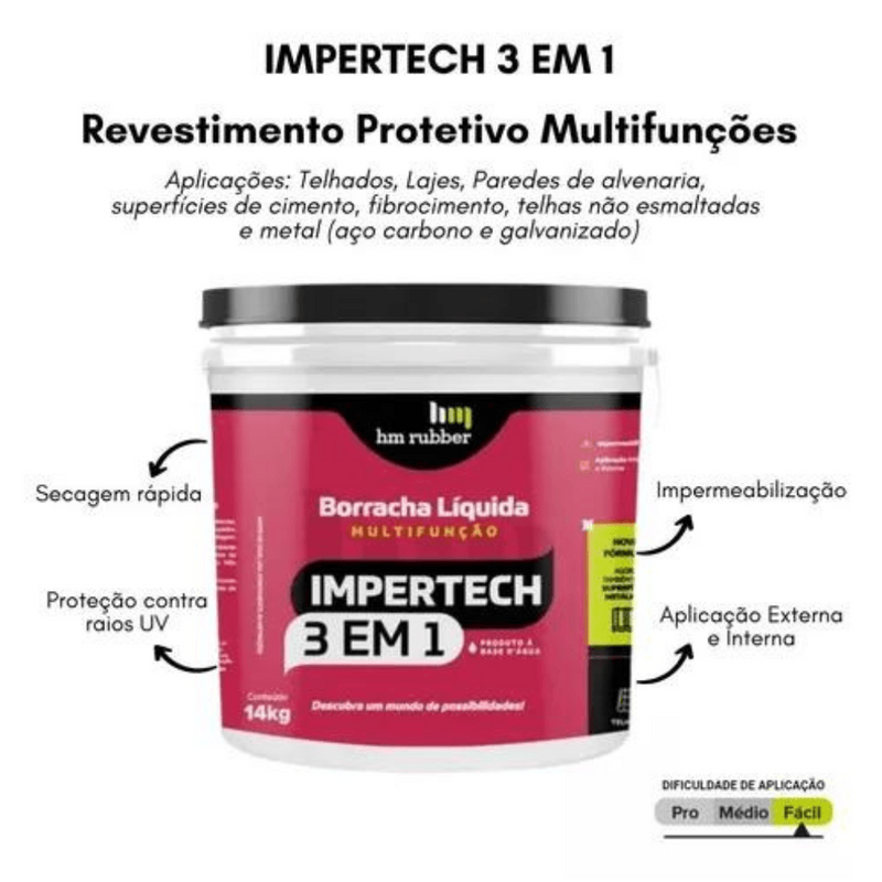 IMPERTECH 3 EM 1