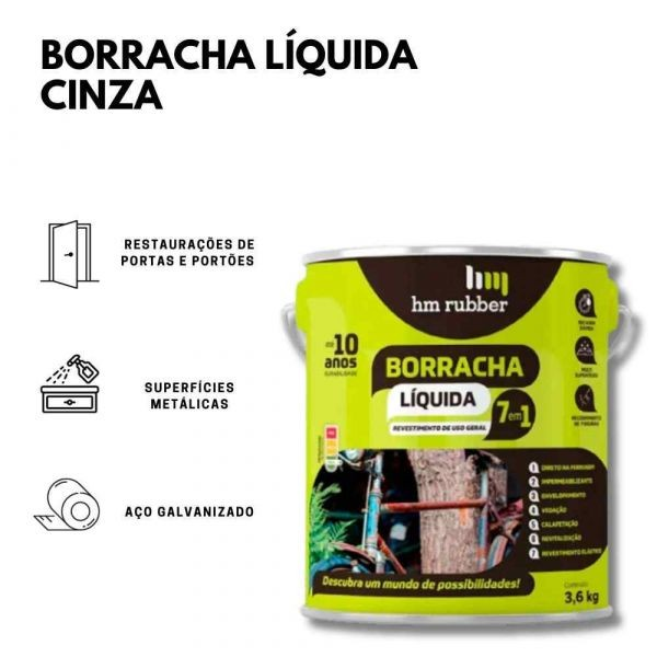 Borracha Líquida 7 em 1