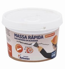 MASSA RÁPIDA - REBOTEC