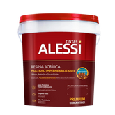 RESINA ACRÍLICA MULTIUSO BASE AGUA INCOLOR 18L