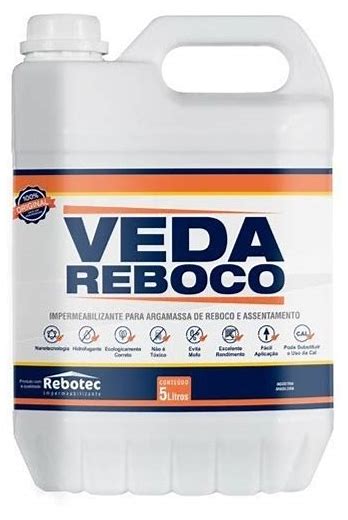 VEDA REBOCO - REBOTEC