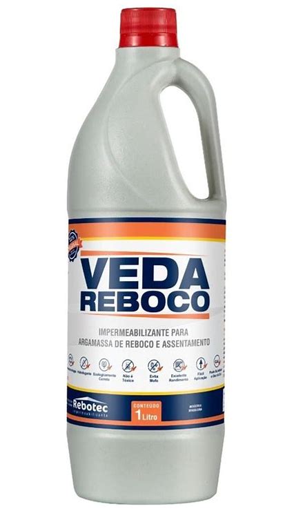 VEDA REBOCO - REBOTEC