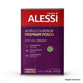 Alessi Acrílico Premium: Super Cobertura e Durabilidade Sem Cheiro!