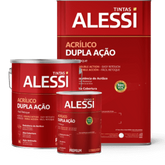 Alessi Dupla Ação: Proteção e Beleza em Dobro para Suas Paredes!