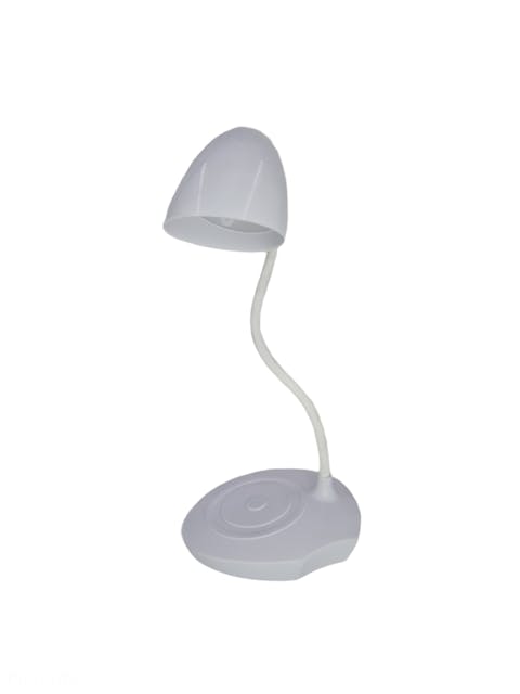 STO129 - Luminaria Led De Mesa Touch Articulavel 3 Intensidades