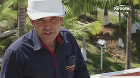 MASSA RÁPIDA - REBOTEC