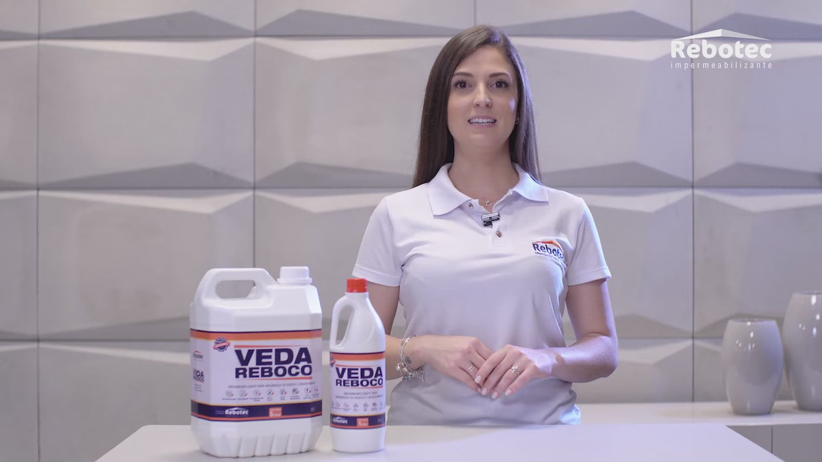 VEDA REBOCO - REBOTEC