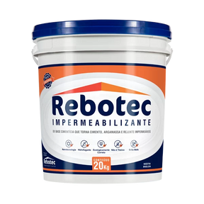 IMPERMEABILIZANTE- REBOTEC