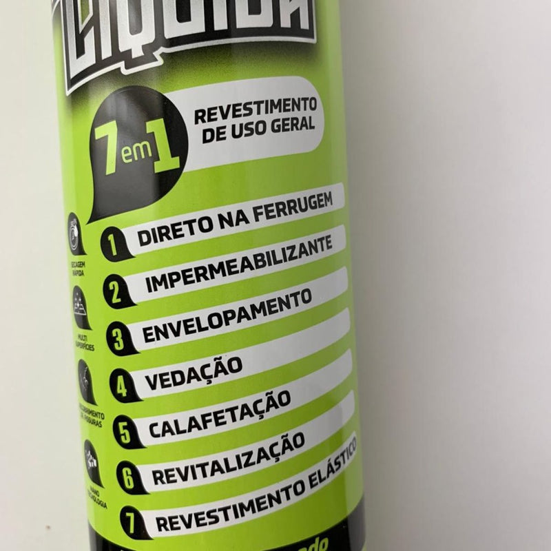 Borracha Líquida 7 em 1 spray 400ml